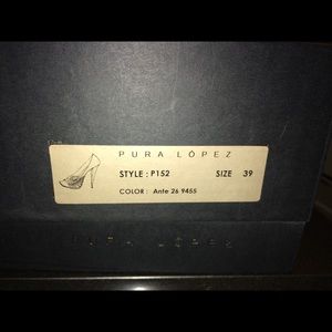 Pura Lopez Shoes - Women's Shoes Pura Lopez Shoes - Women's Shoes